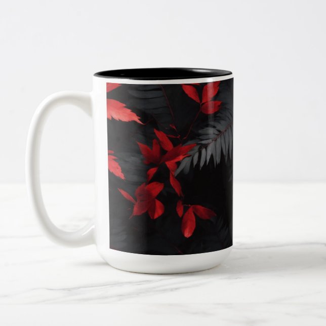 Comfort in a Cup (Left)