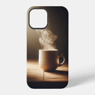 Comfort in a Cup - A Cosy Coffee Mug Phone Case