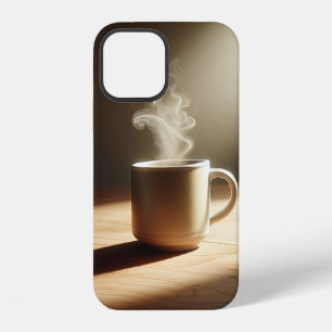 Comfort in a Cup - A Cosy Coffee Mug Phone Case