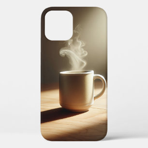 Comfort in a Cup - A Cosy Coffee Mug Phone Case