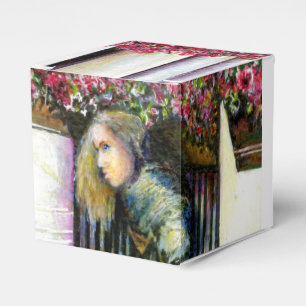 Comfort is the Enemy of Progress Favour Box
