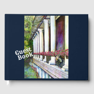 Comfort is the Enemy of Progress Guest Book