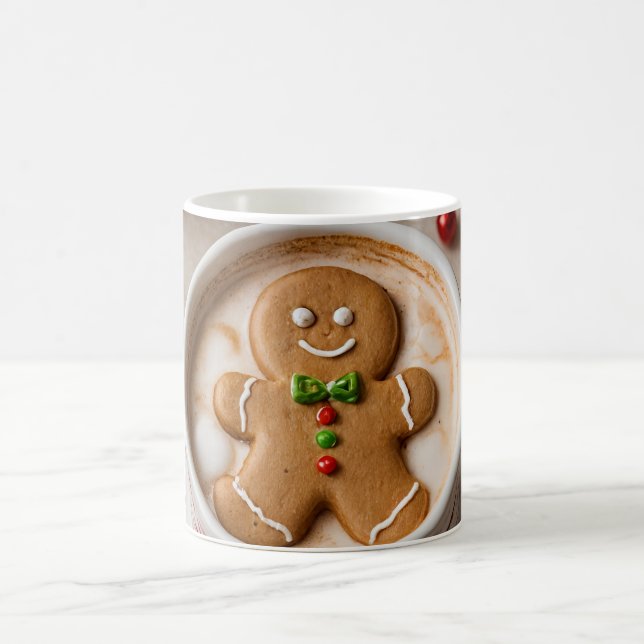 Comfort & Joy Coffee Mug (Center)