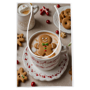 Comfort & Joy Medium Gift Bag