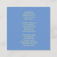 Comfort poem for loss of daughter, sister, friend 