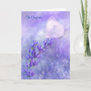 Comfort Poem for the Loss of a Baby Sympathy Card