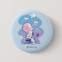 Comfort & Security | Charlie & Snoopy Hug