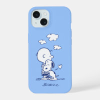 Comfort & Security | Charlie & Snoopy Hug