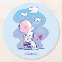 Comfort & Security | Charlie & Snoopy Hug