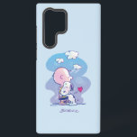 Comfort & Security | Charlie & Snoopy Hug Samsung Galaxy Case<br><div class="desc">Check out this super cute Peanuts design featuring Charlie Brown and Snoopy.</div>