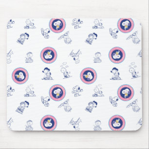 Comfort & Security   Comfort & Security Pattern Mouse Mat