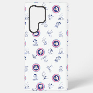 Comfort & Security   Comfort & Security Pattern Samsung Galaxy Case