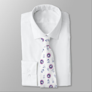 Comfort & Security   Comfort & Security Pattern Tie