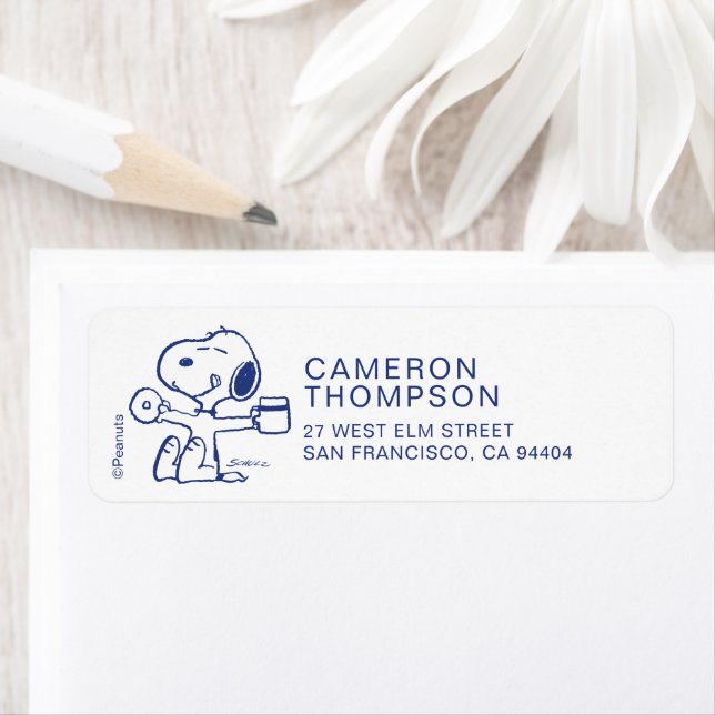 Comfort & Security | Happiness is Morning Rituals (Insitu)