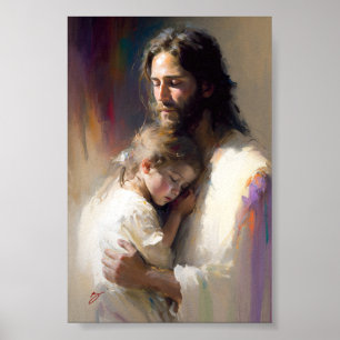 Comfort the Children Poster