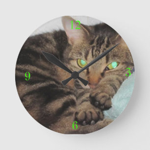 comfort Time wall clock
