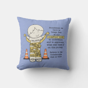 Comfort Zone Cushion