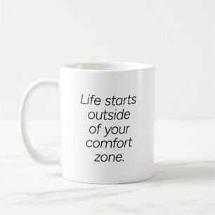 Comfort Zone Mug