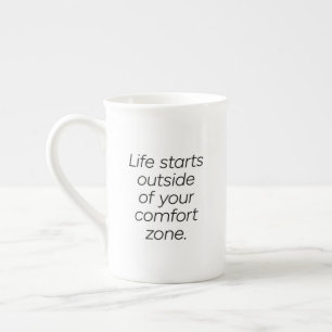 Comfort Zone Specialty Mug