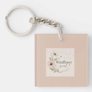 Comfortabl Blanket Key Ring