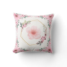 Comfortable and beautiful pillow