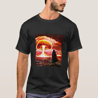 Comfortable apocalypse t-shirt