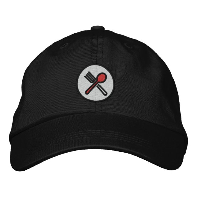 Comfortable Branded Hat  (Front)