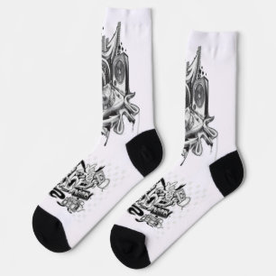 Comfortable Cotton Socks – Stylish & Breatheable 