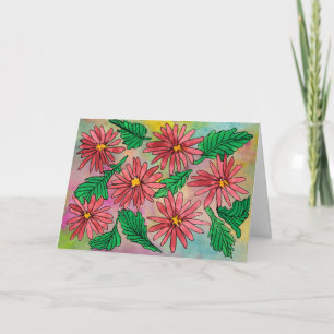 Comfortable enough to enjoy your day card