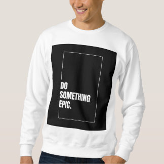 Comfortable Everyday Style Sweatshirt