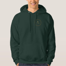 Comfortable men's hoodie
