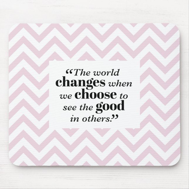 Comfortable Non-Slip Mouse Pad Durable (Front)