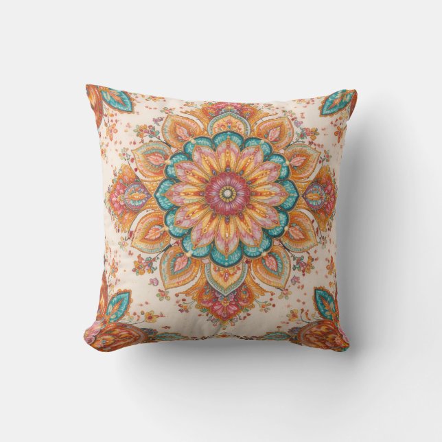 comfortable pillow can also be used for home decor (Front)