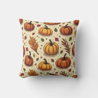 Comfortable pillow for your Thanksgiving day