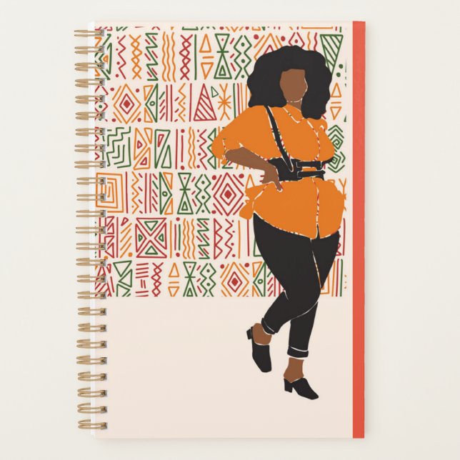 Comfortable  planner (Front)