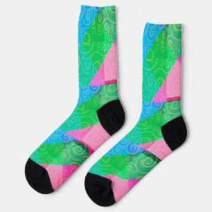 Comfortable & Stylish Crew Socks for All-Day Wear