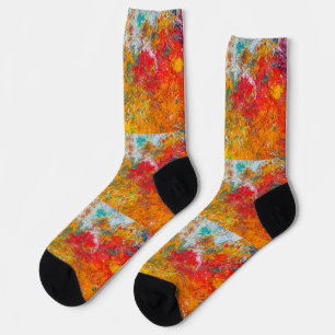 Comfortable & Stylish Crew Socks for All-Day Wear