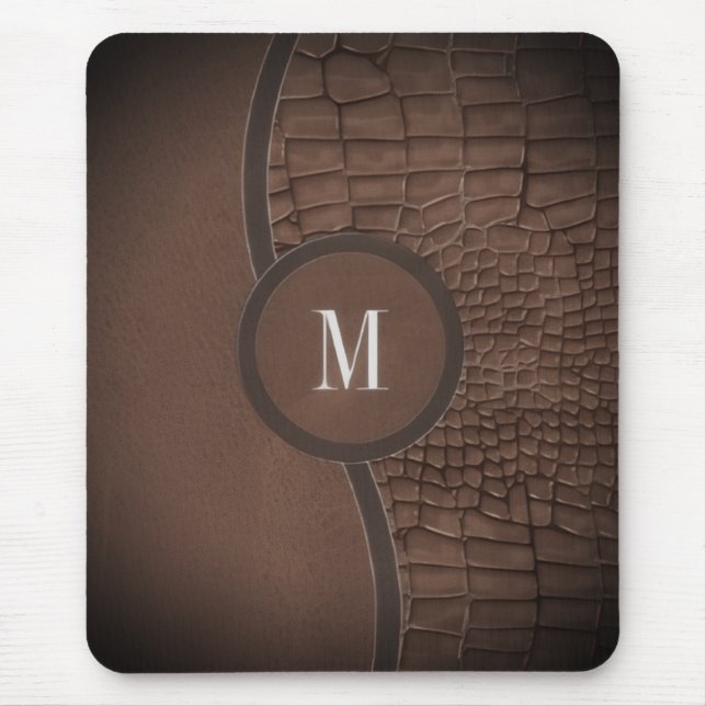 Comfortable & Stylish Mouse Mat (Front)