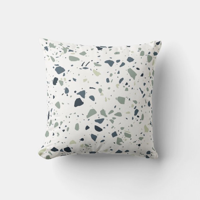 Comfortable throw pillow (Front)