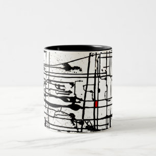 "Comfortable Tunnel" Mug