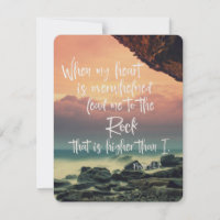 Comforting Psalms Bible Verse