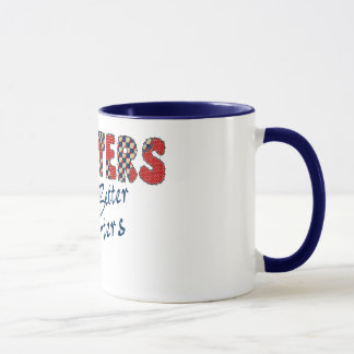 Comforting Quilters Mug