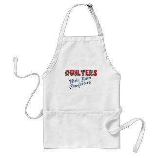 Comforting Quilters Standard Apron