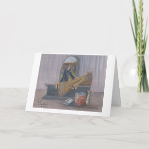 Comforting the Sick Card