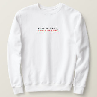 Comfy Casual Sweatshirt