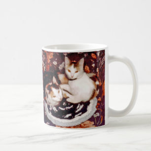 Comfy Cats Mug