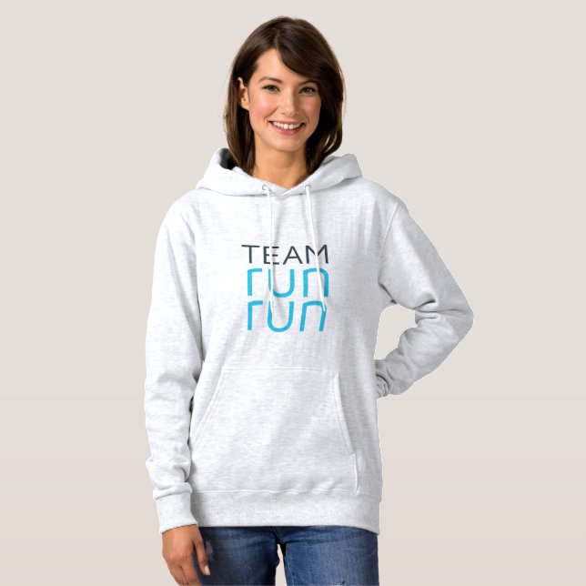 Comfy cotton hoodie (Front Full)