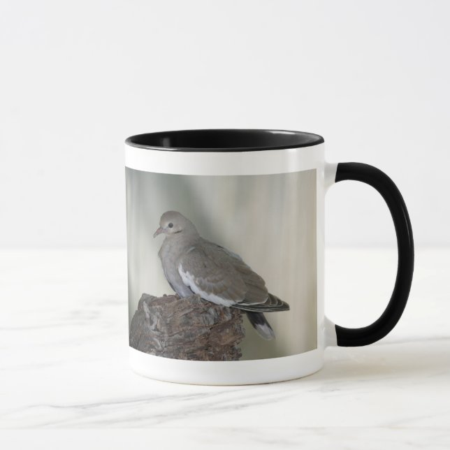 Comfy Dove Mug (Right)