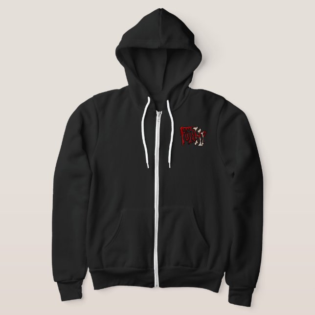 Comfy Gaming sweater  (Laydown)