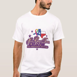 Comfy Miss Gay Texas State Pageant System Shirt